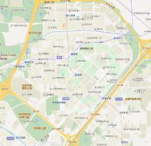 望京[北京市朝陽區下轄街道]