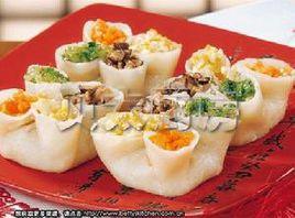 四喜燒麥 四喜燒麥