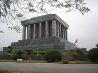 胡志明陵墓