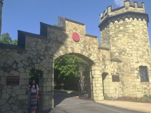 斯蒂文斯理工學院 斯蒂文斯理工學院