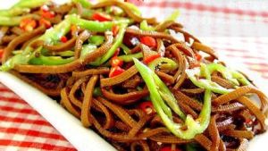 雙絲拌豆乾 雙絲拌豆乾