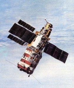 禮炮號空間站 禮炮號空間站