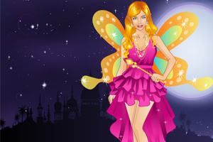 城市中的精靈 城市中的精靈