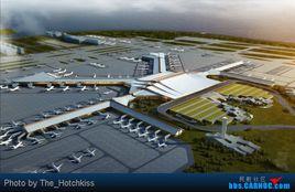 廈門翔安國際機場 廈門翔安國際機場