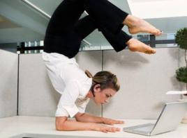 辦公室瑜伽[瑜珈名稱]