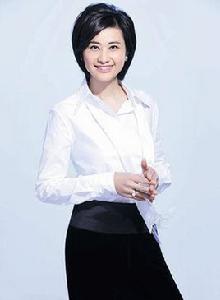 吳小莉[鳳凰衛視資訊台副台長兼新聞主播]