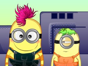 兩隻小怪物 兩隻小怪物