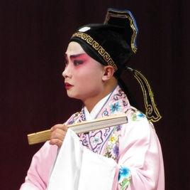 趙立明[北京凌空評劇團當紅小生]