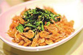 清水煮河蝦 清水煮河蝦