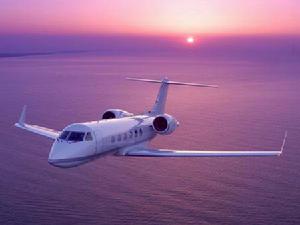 灣流宇航公司G300