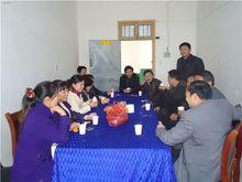 永修縣九合鄉中學教師