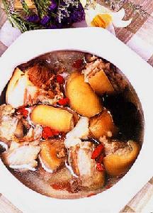 （圖）舒心駐顏老火湯