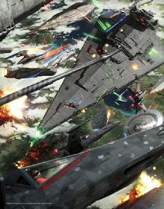 帝國殲星艦 帝國殲星艦