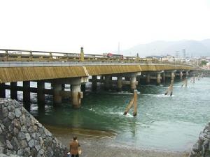 宇治橋姬 宇治橋姬