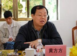 黃方方 黃方方