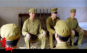 （圖）《靠山》