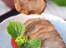 煙燻豬舌頭 煙燻豬舌頭