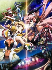 戰姬絕唱Symphogear G 戰姬絕唱Symphogear G