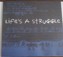 Life's a struggle[宋岳庭音樂專輯]