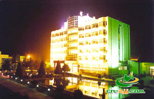 博海酒店 博海酒店