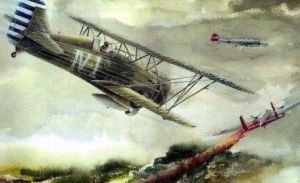 筧橋空戰 筧橋空戰