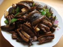 爆炒鱔魚 爆炒鱔魚