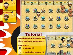 公主和王子炸彈人 公主和王子炸彈人