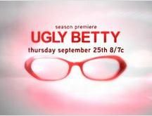 《ugly betty》海報