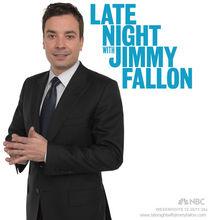 吉米&middot;法倫深夜秀