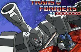 變形金剛之覺醒 變形金剛之覺醒