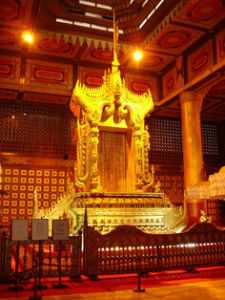 緬甸國家博物館美術館
