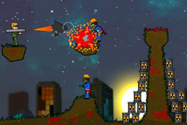 燃燒的殭屍2增強版