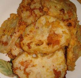 嘉魚藕夾子 嘉魚藕夾子