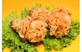 香辣炸雞腿 香辣炸雞腿