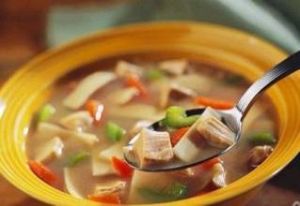 丹參川貝燉雞 丹參川貝燉雞