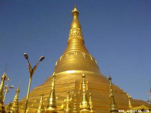 仰光大金寺