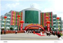 中國內陸唯一的縣一級海關（龍南海關）