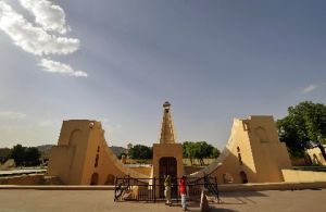 古印度智慧結晶——齋浦爾天文台