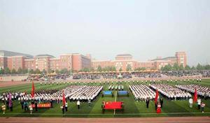 2014年春季運動會