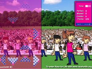 奧運拉拉隊遊戲 奧運拉拉隊遊戲