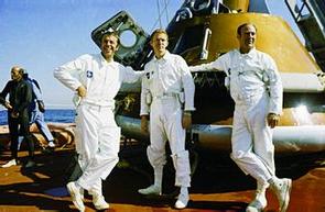 阿波羅14號飛行員