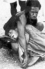 傳說中關於吃人的故事