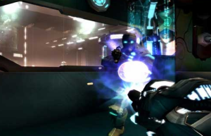 《51區》遊戲畫面