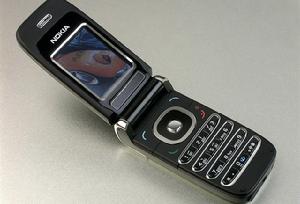 諾基亞 6060V