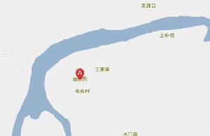 謝壩河鄉 謝壩河鄉