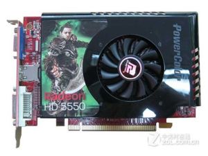 迪蘭恆進 HD5550恆金 512HM 迪蘭恆進 HD5550恆金 512HM