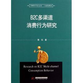 B2C多渠道消費行為研究 B2C多渠道消費行為研究