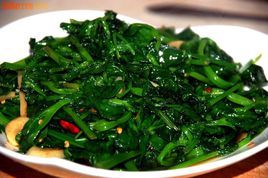 炒豌豆苗 炒豌豆苗