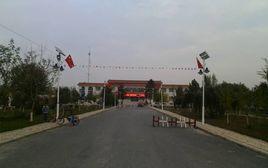 西戈壁鎮 西戈壁鎮