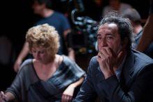 保羅·索倫蒂諾個人工作照